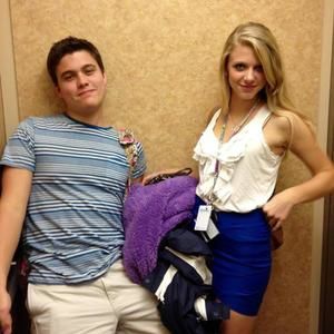 Meet your Posher, Rob